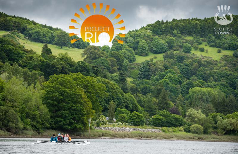 ScottishRowing's tweet photo. Well done @TayRowing up and running in a year and introducing newcomers #ProjectRio @sportscotland #awardsforall https://t.co/uSXGXv0GFf