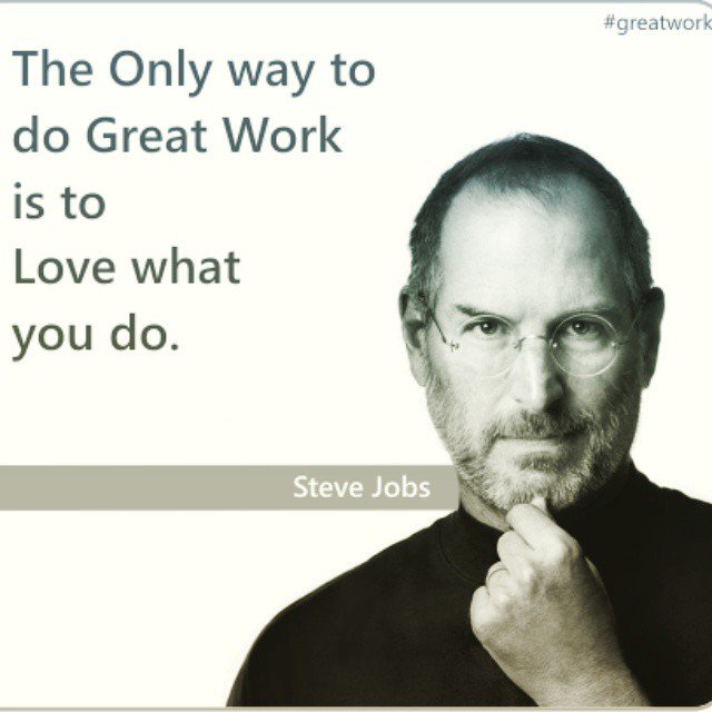 thesecret's tweet photo. To work for the joy of it, to love what you do so much that every day seems like a vacation - that is true success! https://t.co/dwJfOOJ0Mq