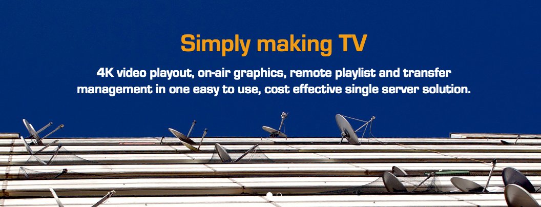 OnAirAsia's tweet photo. Cuba 4K Playout is here.. @PaceMediaDe @DDP_SuperServer @MOGTechnologies  https://t.co/bmHfibBcCT @Imagine_Comms https://t.co/33JR15tveW