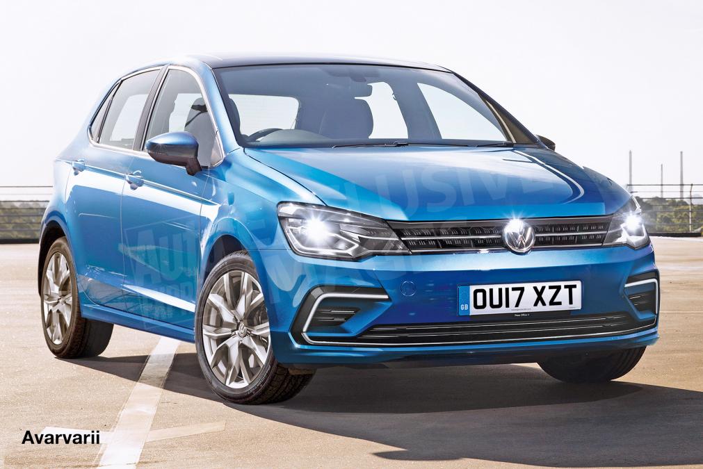 2017 - [Volkswagen] Polo VI  - Page 3 CmL3kGDWYAA4Ljz