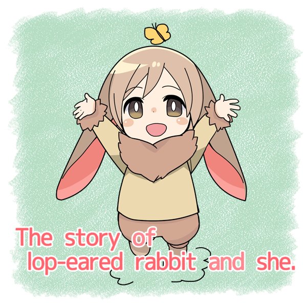 RonneV2's tweet photo. My lop-eared rabbit has become bigger.
Would you like to come and see?

https://t.co/cS8O7zIGBa

 #Free #game https://t.co/GcxCsfheFl