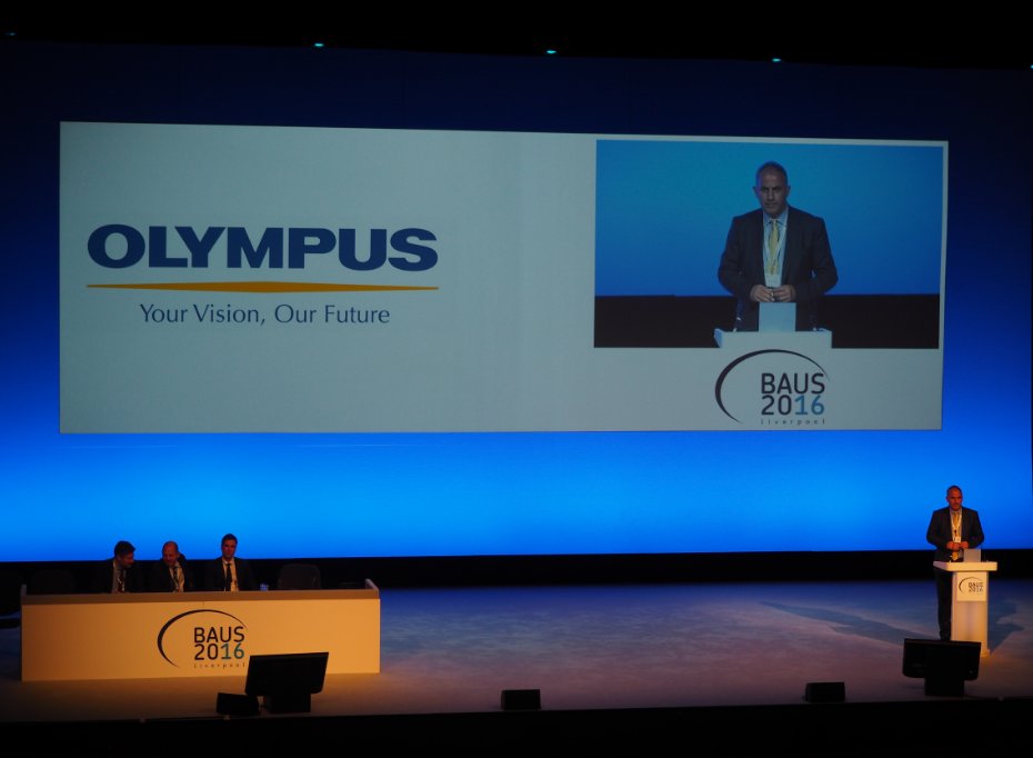 OlympusMedUKIE's tweet photo. We have recorded yesterday's ‘The Stone Debate’ symposium. Keep an eye on our Youtube Channel for updates! #BAUS16 https://t.co/jTtrAKlUBz