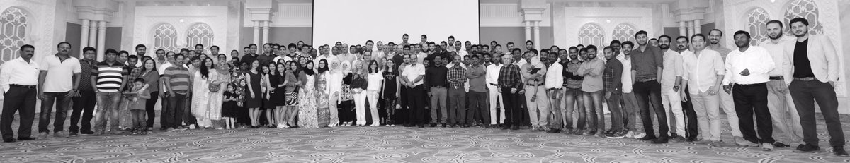 zebianUAE's tweet photo. Zebian has organized the Annual Iftar Celebration for its staff members @ Sheraton Sharjah last Sat. June 25,2016 https://t.co/NTbE0eVEwo