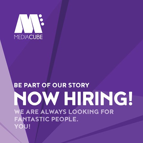 We are hiring! We are looking for a Digital Marketeer with fresh ideas and passion for online marketing! #hiring