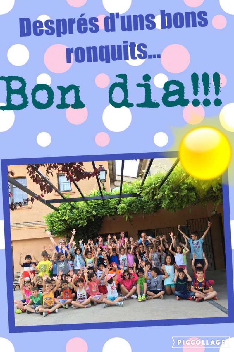 MareJaner's tweet photo. #CanMiqueló La foto no és de MasPinsach! Perdoneu https://t.co/FmcLL1HKEg