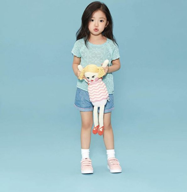 My baby seo woo♡♡