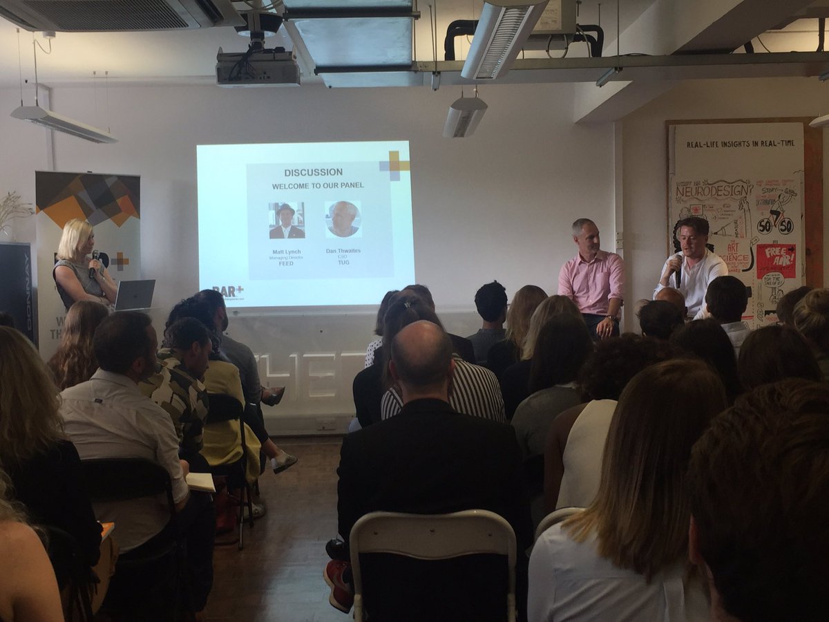 drumrecommends's tweet photo. Agencies must know more about brands businesses than clients says @feedagency MD Matt Lynch #proximity #passion https://t.co/YDjYvs0nTX