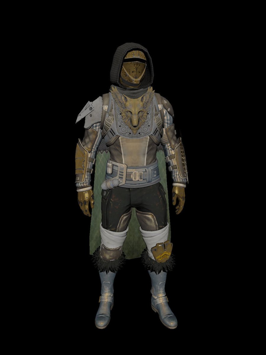 BangedCobra's tweet photo. #DestinyCompanion got to say the hunter is my favourite class hands down. #destinythegame #hunterftw https://t.co/R1lIE0PVIL