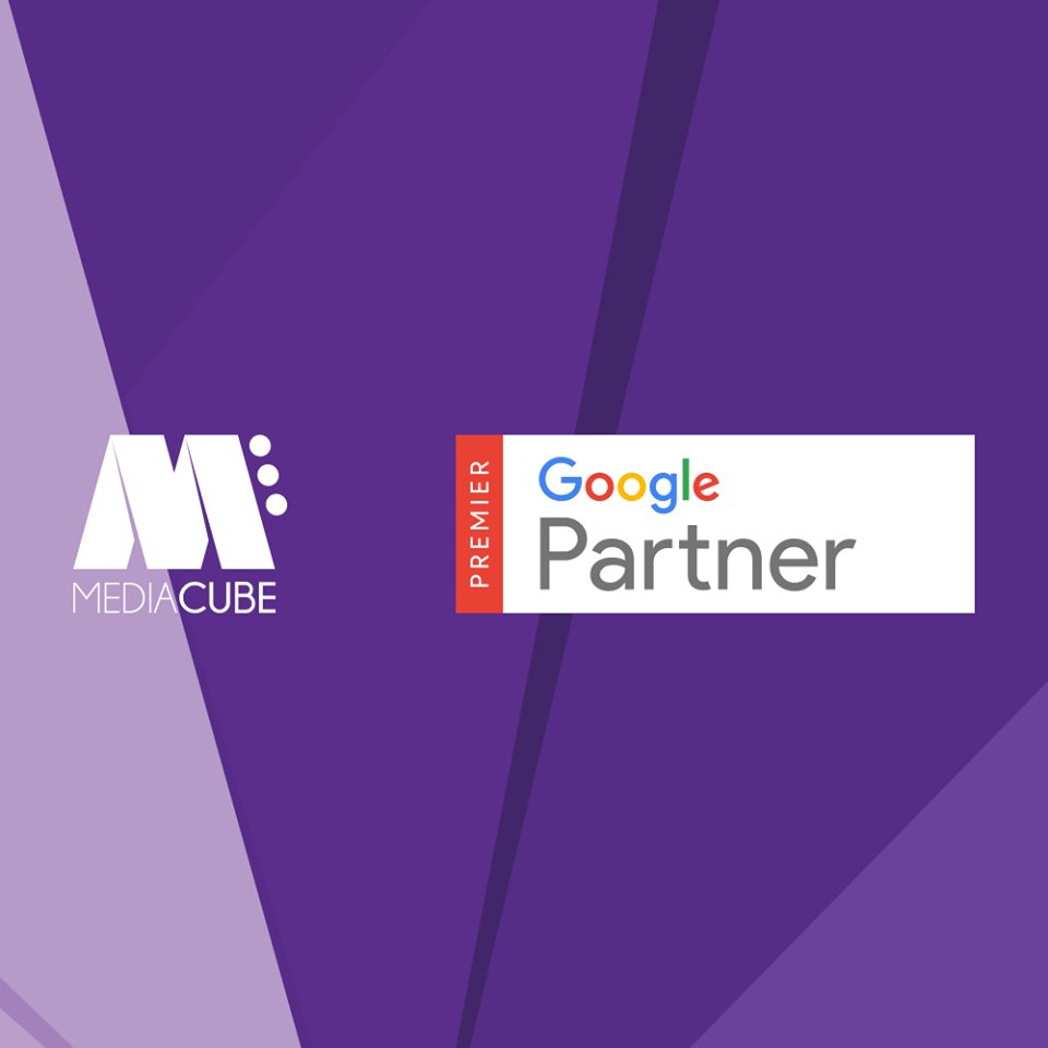 Η MEDIACUBE γίνεται Premier Google Partner! goo.gl/V1ESm3 #Google #GooglePartners