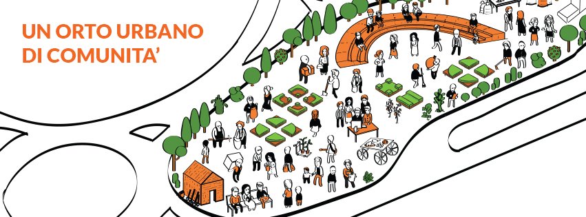 oggi h18 inaugurazione #agoragri #orto #giardino urbano di #comunità <a href="/agrinetural/">agrinetural</a> a #matera facebook.com/events/1721239…