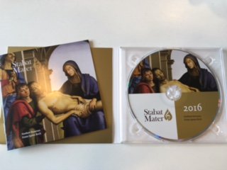 CD Stabat Mater 2016 is binnen! Bestel deze en geniet van dit unieke concert van Rosseau en Beck! <a href="/StabatMaterNL/">Stabat Mater</a>