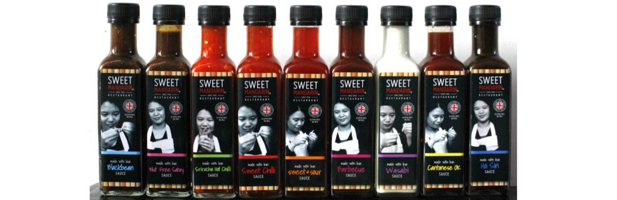 KLBDkosher's tweet photo. Find out what has made #KLBDKosher certified Sweet Mandarin Sauces so popular here:

https://t.co/nIpf7YWlRK https://t.co/HMJFSO9BAO