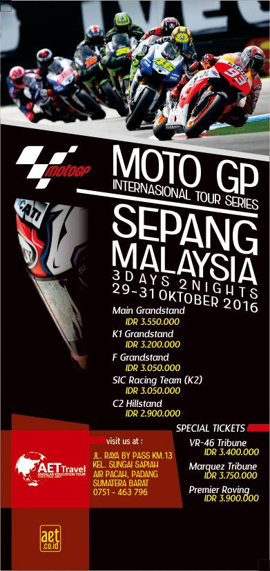 AET_INDONESIA's tweet photo. Nonton Moto Gp Yuk Sob..

reservasi :
085263652376 / 5CB5760A 

#AETTravel #Tourmotogp #AETTour https://t.co/n0Q2NiSLr6