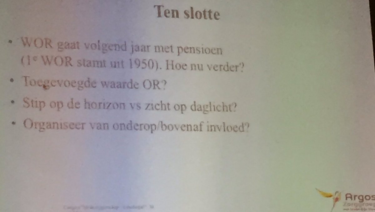LOMOZorg's tweet image. Wat is #toegevoegde waarde OR?#meerjarenplan kan niet meer #kaders en stip op #horizon zijn van belang #Overleg!