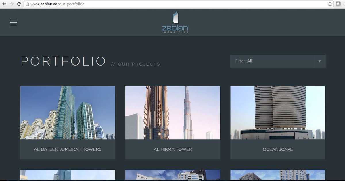 zebianUAE's tweet photo. Zebian is pleased to announce the release of its newly designed website, with a fresh new look &amp; user-friendly nav. https://t.co/RtR2SVBRqg