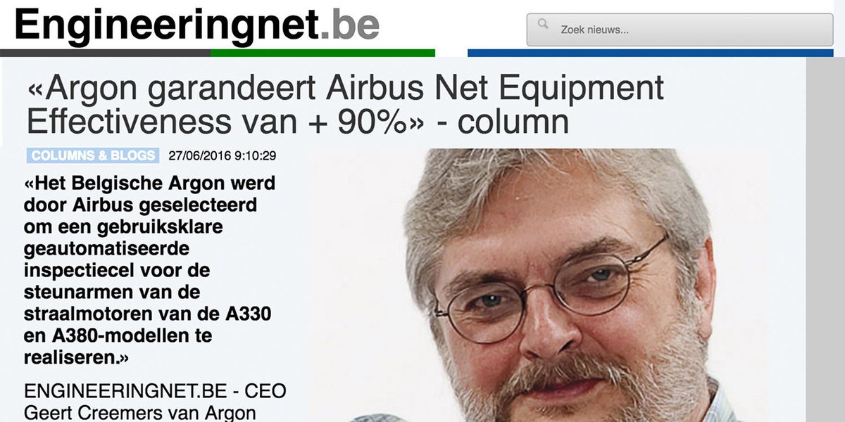 argon_ms's tweet photo. Engineeringnet: @argon_ms column incl #Airbus #Audi projects https://t.co/gOGMEr2PKQ #metrology https://t.co/8I59Bd3jjb