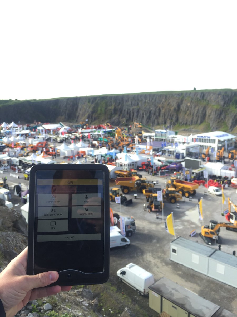 CheckProof tweet media