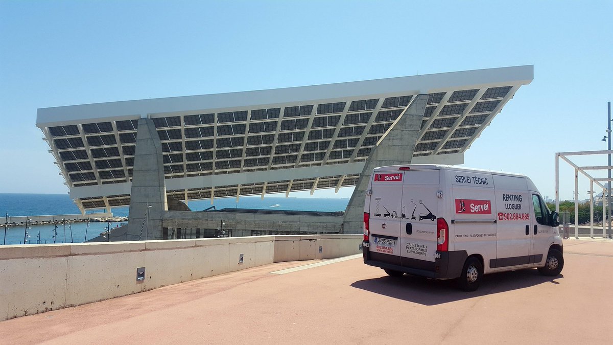 ServeiSa's tweet photo. @ServeiSa Unid, móviles de asistencia técnica para carretillas y #plataformaselevadoras  Más:https://t.co/6AcQUOj7aG https://t.co/bhIP7EvqI0