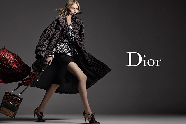 idstylecom's tweet image. #JuliaNobis membintangi kampanye iklan @Dior #FW16 bit.ly/297Jkkz