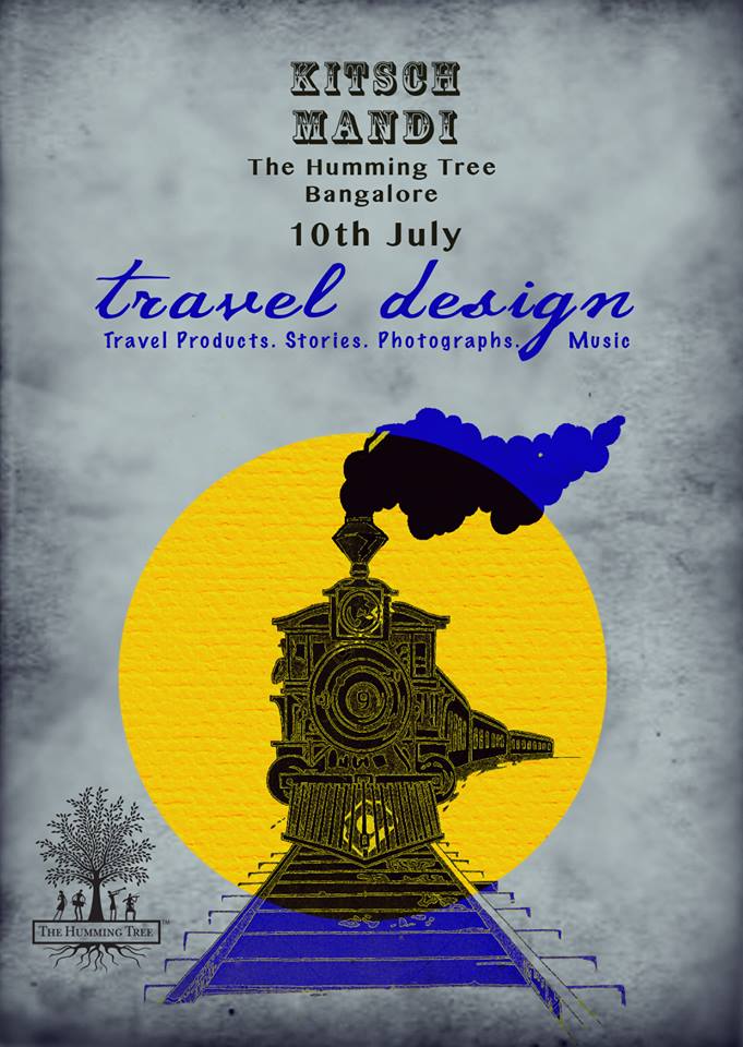 KitschMandi's tweet photo. Next up it's all about travel - 15 curated stalls, stories, music @The_HummingTree. Email us at info@kitschmandi.com https://t.co/Pu1umRFMx6