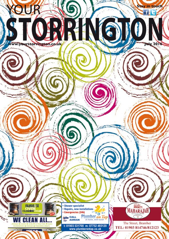 YourStorrington's tweet photo. Out latest issue is available online now! https://t.co/CYjG8sLvAX https://t.co/S5FpGs6s1q