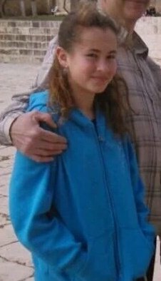 lill_the_swiss's tweet photo. Every #TerrorVictim has a face and a name.
This Israeli girl stabbed 2 death in her bed by #PATerrorist @FoxNews https://t.co/RIk92zO1TE