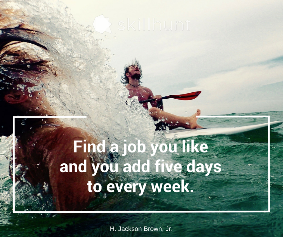 skillhunt_io's tweet photo. Add five days to your week with us! - https://t.co/jCO2O1a4Rf
#skillhunt #win #reward #jacksonbrown #Jackson #brown https://t.co/Z4mbmdBr7j