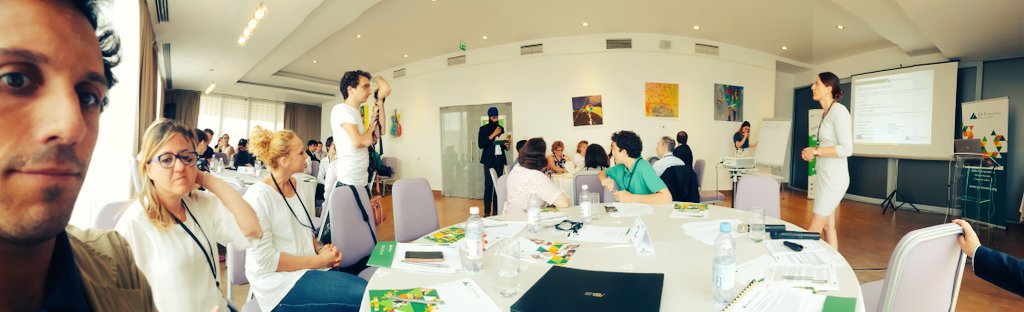 ar_dudu's tweet photo. SE360 Summit
Bucarest
#jaSE360 @JARomania @JA_Europe @jaItalia @JASPAIN @SENJAGreece @grameencl @Jong_Ondernemen https://t.co/Wup1tgjJa5