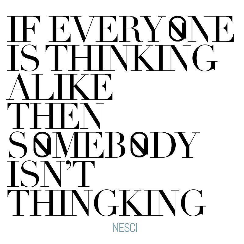 Nesci_'s tweet photo. | Small minds are concerned with the extraordinary, great minds with the ordinary. | #quot… https://t.co/iYRhpjIHdv https://t.co/TiT5jIy3oL