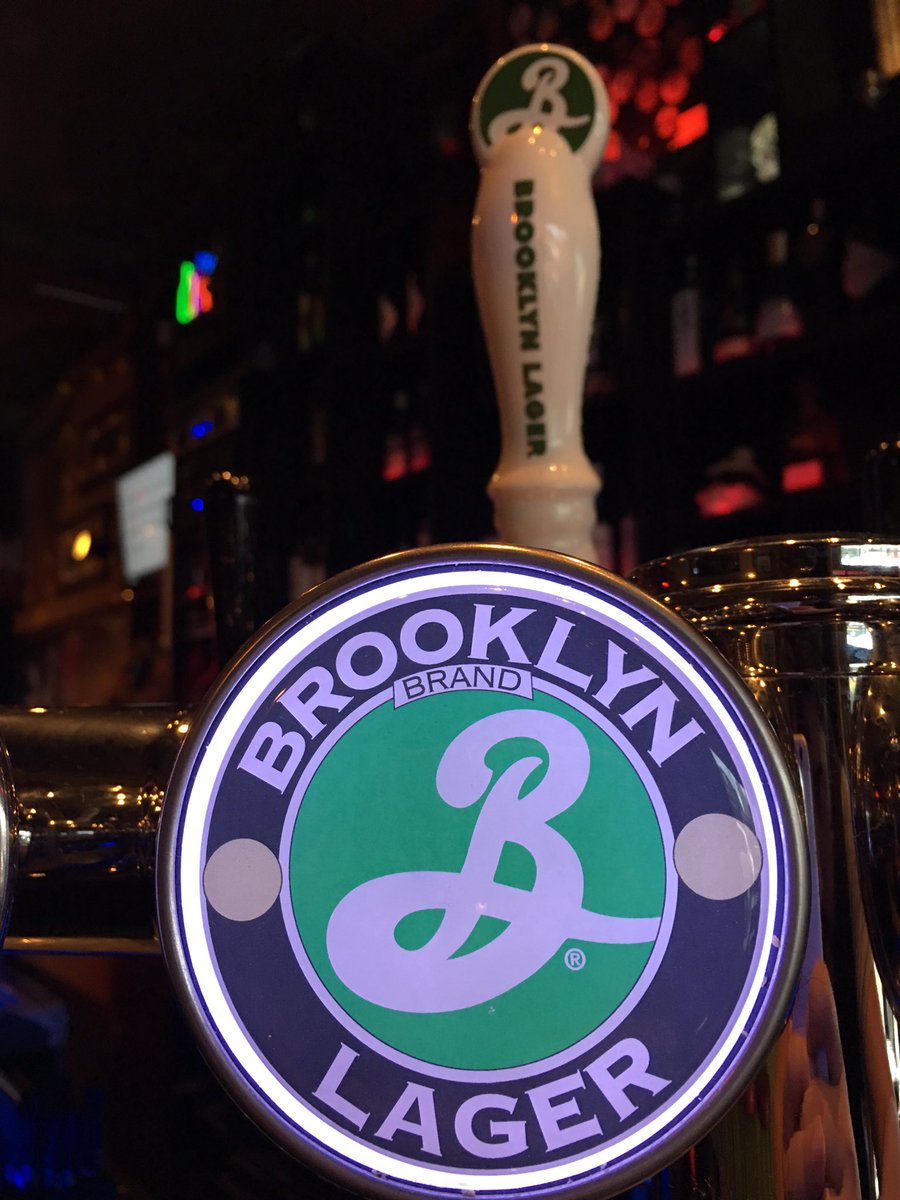 grandcentralnz's tweet photo. Get some of this in your life @BrooklynBrewery Lager https://t.co/1f1KVkLjob