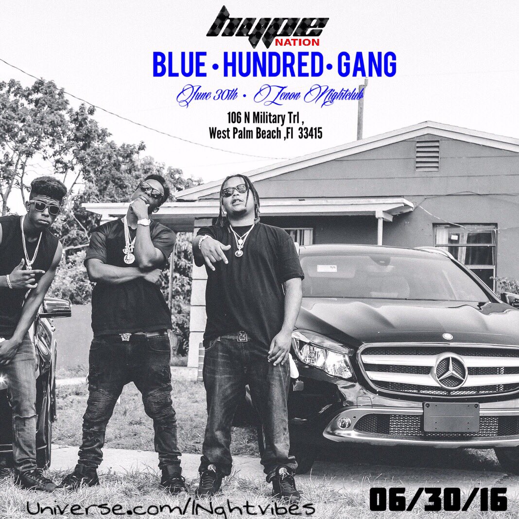tonitex_co's tweet photo. @bluehundredGang Live Tomorrow at @Club_Zenon Tix Available now on https://t.co/xnzxlpGku6 https://t.co/OVewuDQDk2