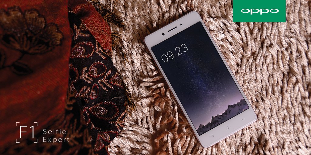OPPOIndonesia's tweet photo. Abadikan indahnya momen lebaran bersama orang terkasih dengan OPPO F1  https://t.co/LZaN5lp31D #CaptureABrandNewYou https://t.co/vqclUP85yG