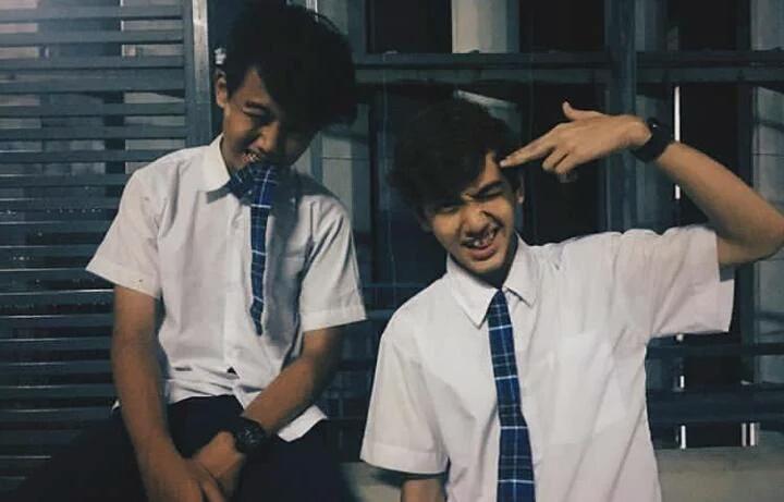 putrimarsela9's tweet photo. duo cokep (cowokcakep) wkwkek https://t.co/mVaYYN8gPf