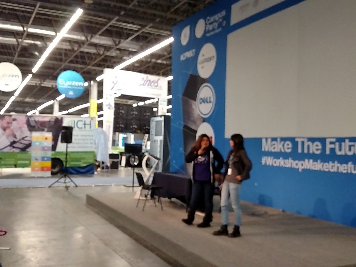 DaleCaro's tweet photo. #lasInternetas @techWomenC #CPMX7 https://t.co/RMRtSdhX1p
