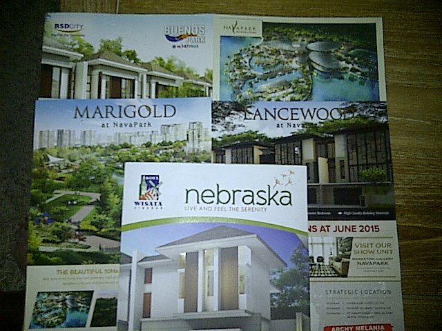 Pembiaran rupabumi dg menerapkan nama asing pada area perumahan di tanah ibu pertiwi.Indonesia masih terjajah ?