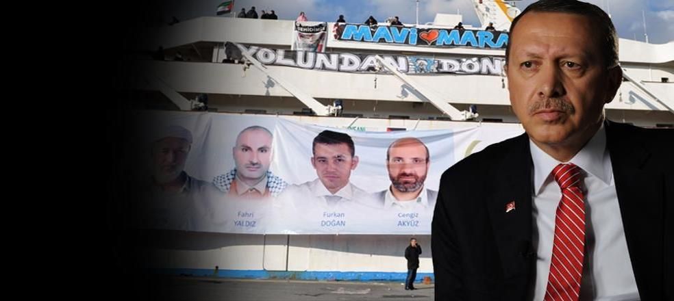 Erdoğan'dan yıllarca savunduğu 'Mavi Marmara'cılara fırça: Giderken bana mı sordunuz? cumhuriyet.com.tr/haber/turkiye/…