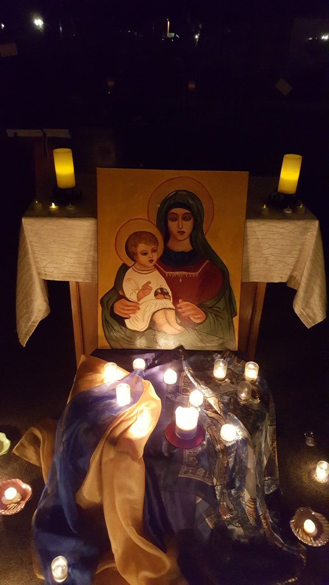 DominikGnirs's tweet photo. Last day on the #ORE Silent Directed Retreat - finding God without words. #SpiritualGrowth https://t.co/XeSe2aul73