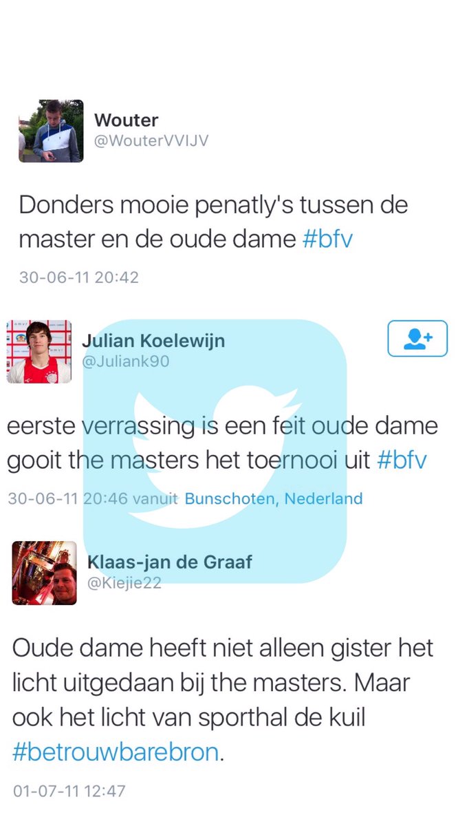 oudedame's tweet photo. Exact vandaag 5 jaar geleden! https://t.co/dd4UrApzk1