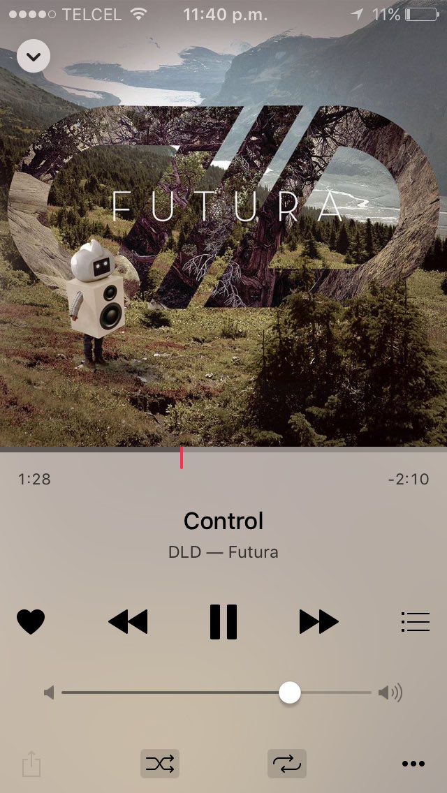 goodDaRk_FeNiX's tweet photo. Y ya fuimos de todo por nada, Ahora estoy en control me dejó ir por hoy, la conciencia regreso 🎶 #NowImBack! https://t.co/wTDfHh0kLQ