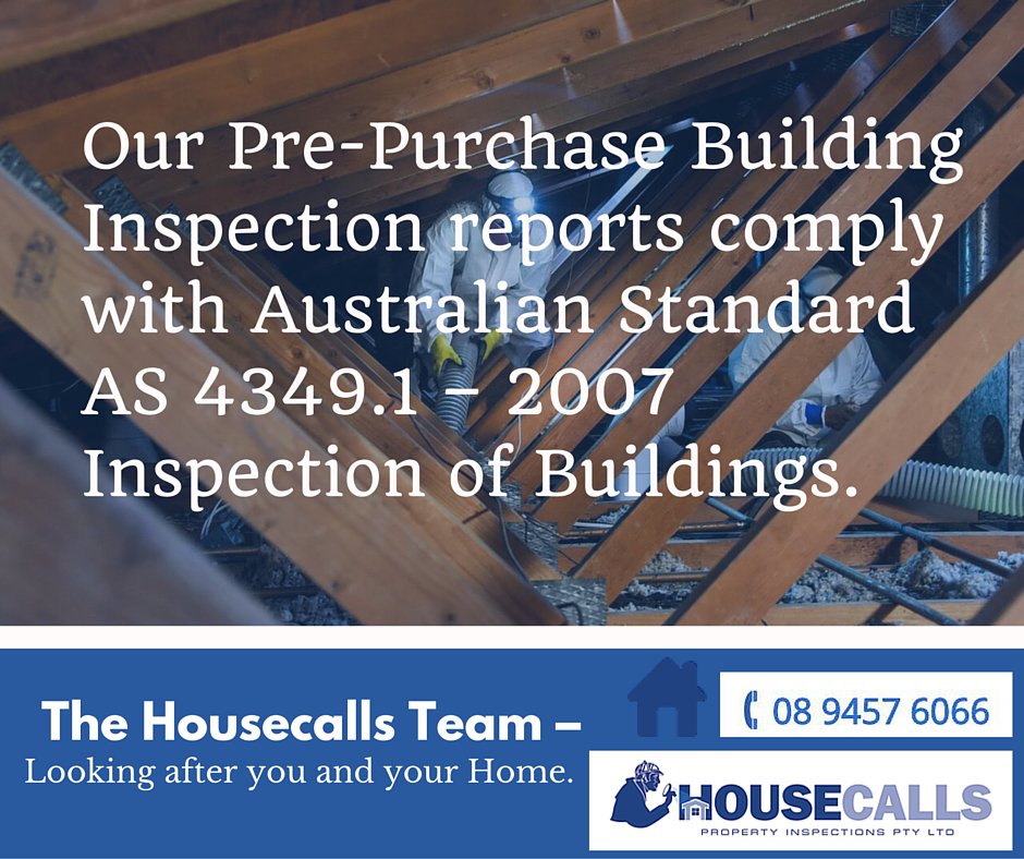 HouseCallsPty's tweet photo. We designed our Inspection Reports to provide vital information about your potential home.  https://t.co/ceYwPKVTGQ https://t.co/YiqnawidDf