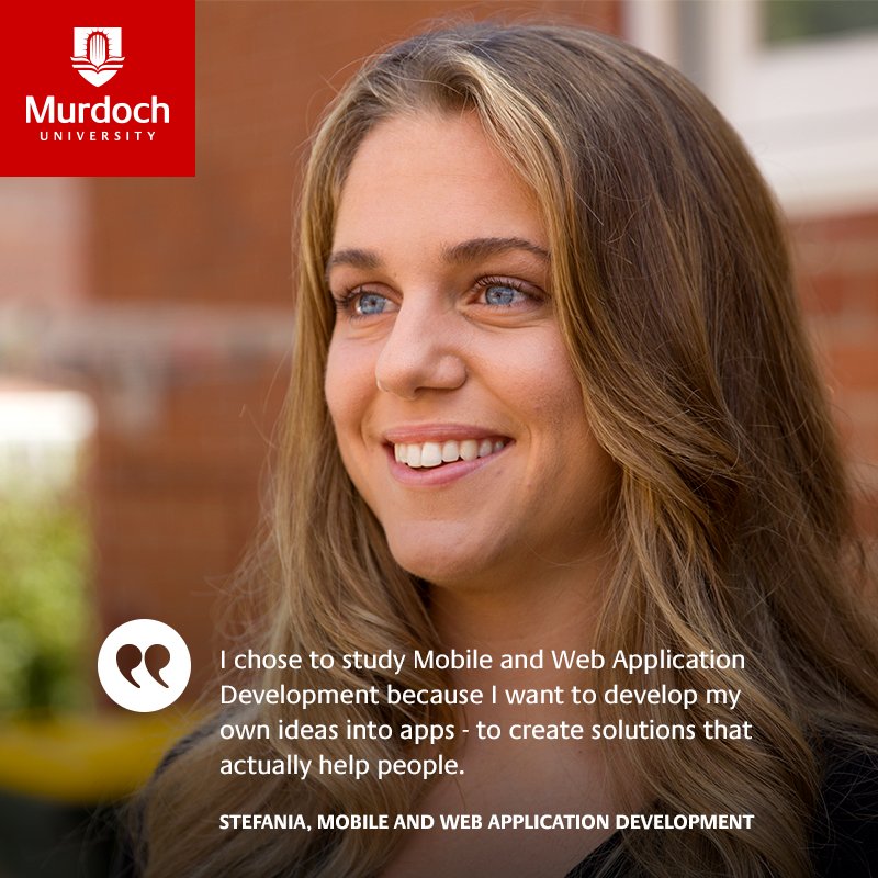 Murdoch University tweet media