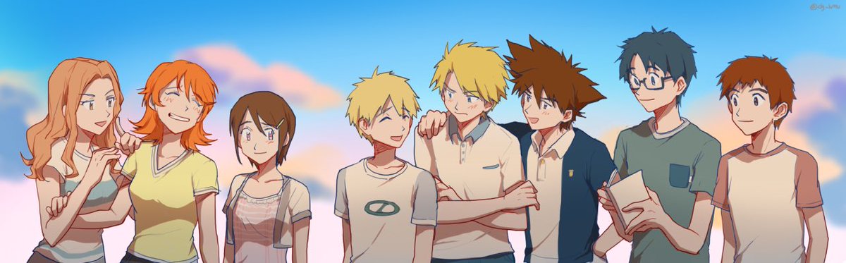 DigimonTri tweet picture