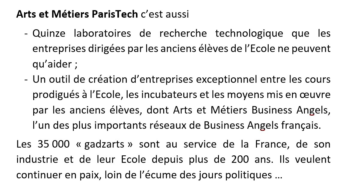 P_TARISSI's tweet photo. #SauvonsArtsetMetiers !
En signant
https://t.co/H8jSTkz3rt
développons @AM_ParisTech la #recherche et l'#industrie https://t.co/u43qThIJfT
