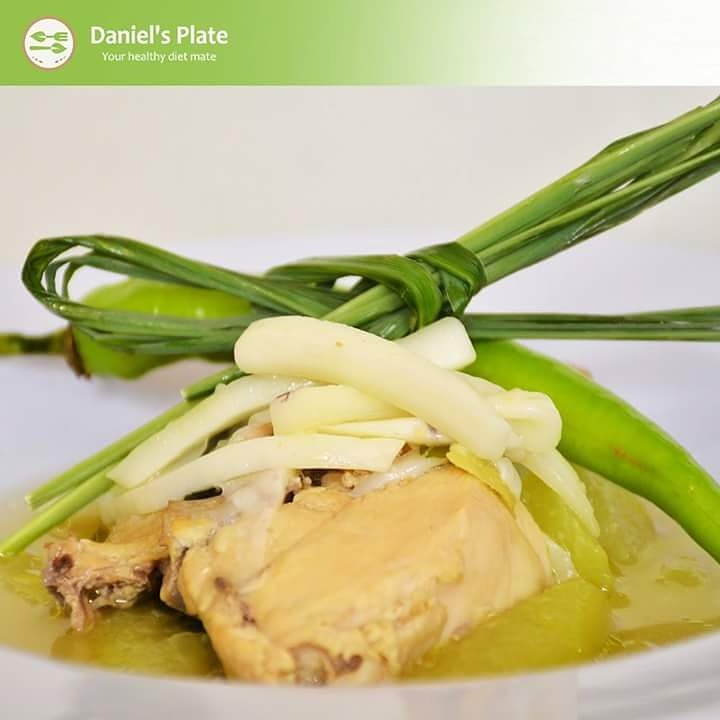 DanielsPlatePH's tweet photo. Enjoy a leveled-up chicken soup, made even healthier and tastier for only P288.

#danielsplateph  #chickenbinakol https://t.co/JCT1uDKXuN