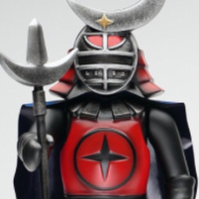 sofubimichi's tweet photo. 剣道仮面、鉄輪仮面の受注締切は本日! https://t.co/YCmNGMKgyL
#characterland #sofubimichi #sofvi #sofubi #怪獣ソフビ #rainbow #toei #ゴレンジャー https://t.co/nsCLUu6qUZ
