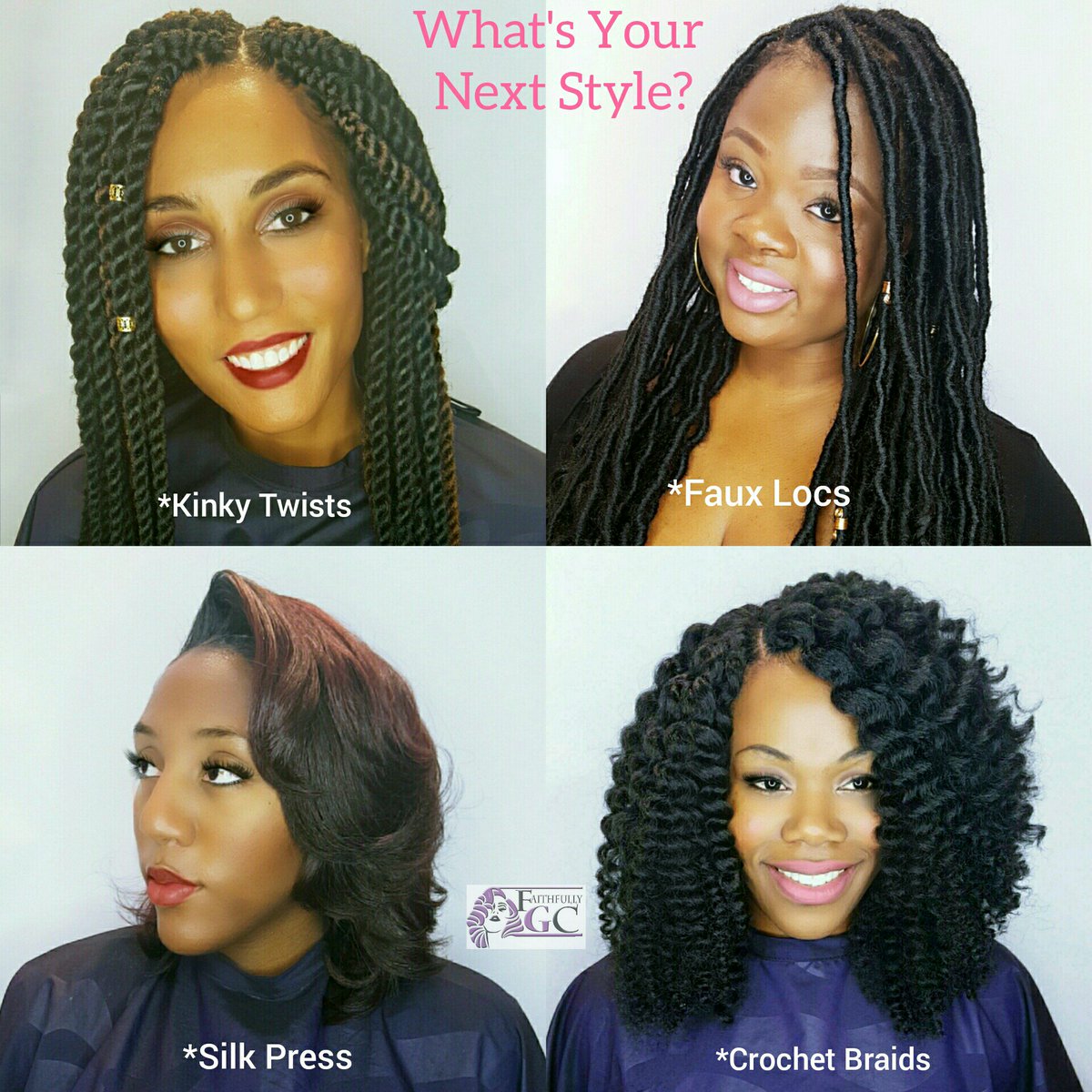 faithfullygc's tweet photo. Book with me for all your #ProtectiveStyles #Faithfullygc https://t.co/O1YBZA1Rva
