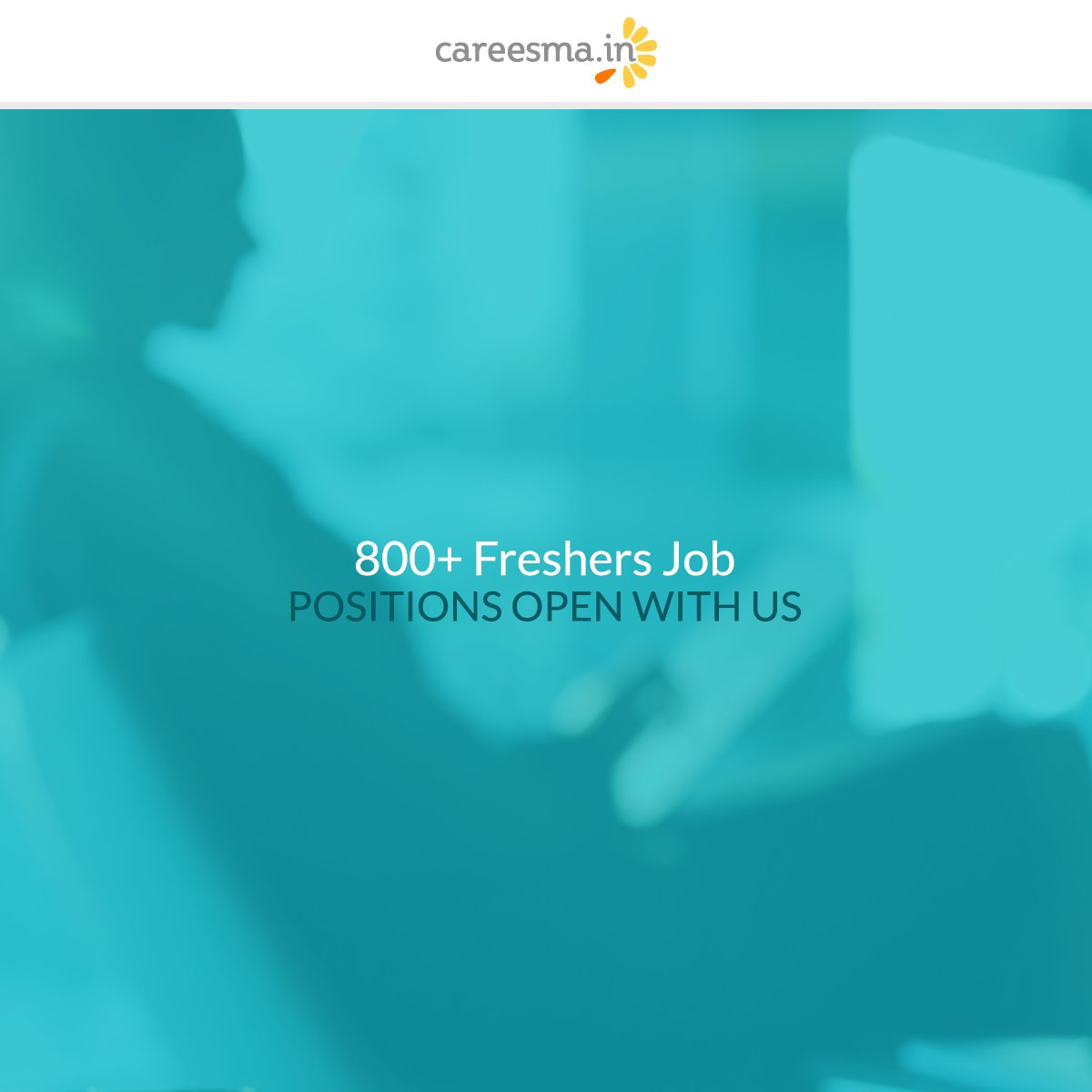careesma_in's tweet photo. #Freshers #Job #Careesma
800+ Freshers job positions open with us...
https://t.co/0XOUD9r5bS https://t.co/NfsTNogFc5