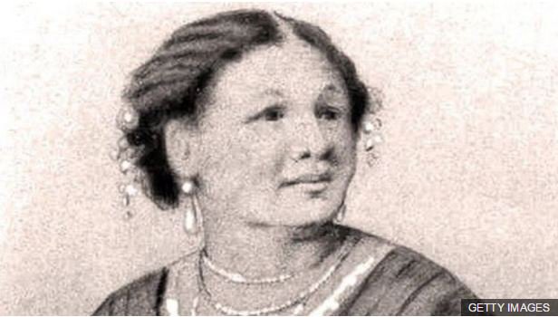 The UK's first named memorial statue for a black woman, Mary Seacole, is to be unveiled bbc.in/297jDko