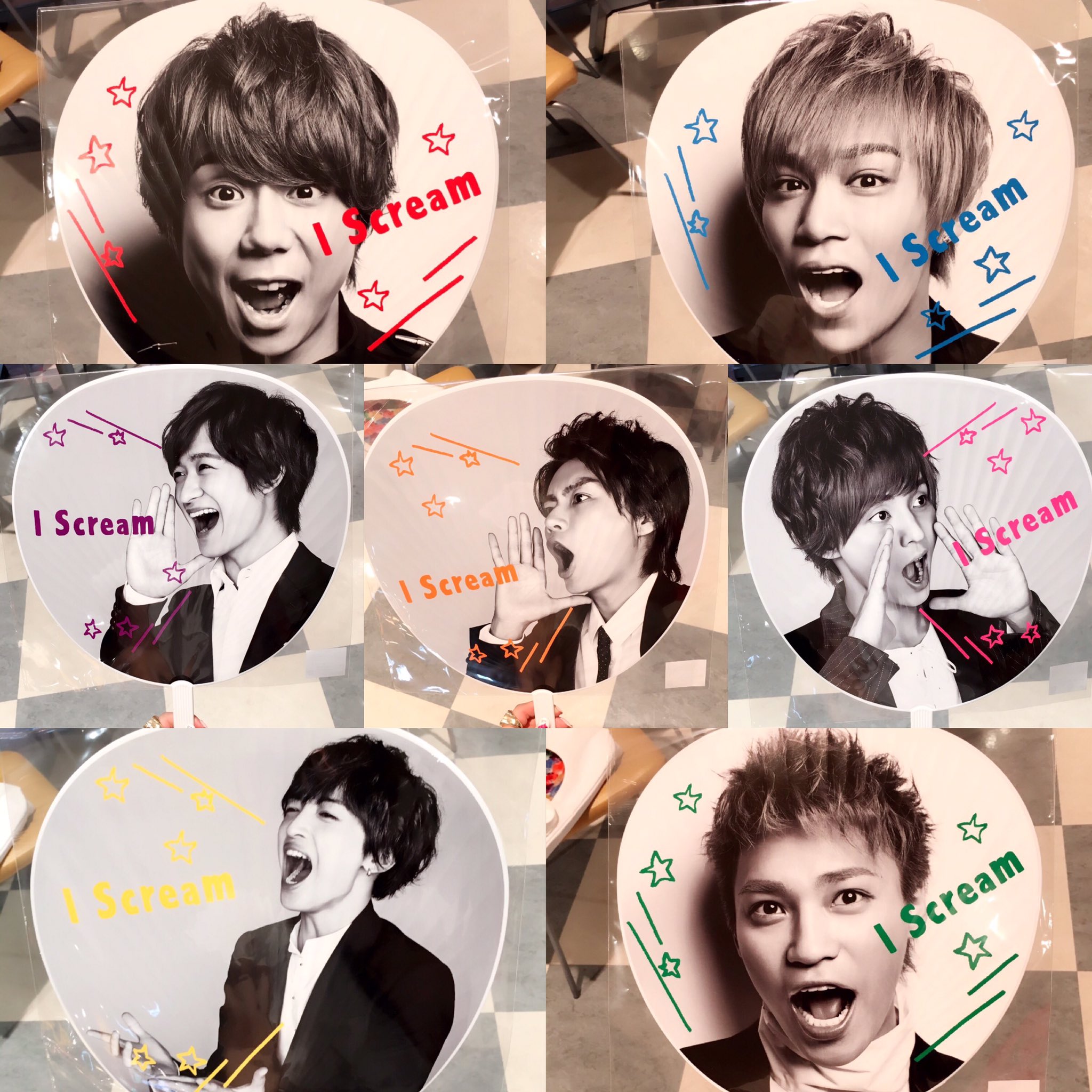 Kis-My-Ft2テレ朝キス濱テレビ非売品宣伝ポスターB1サイズ 超貴重】Kis