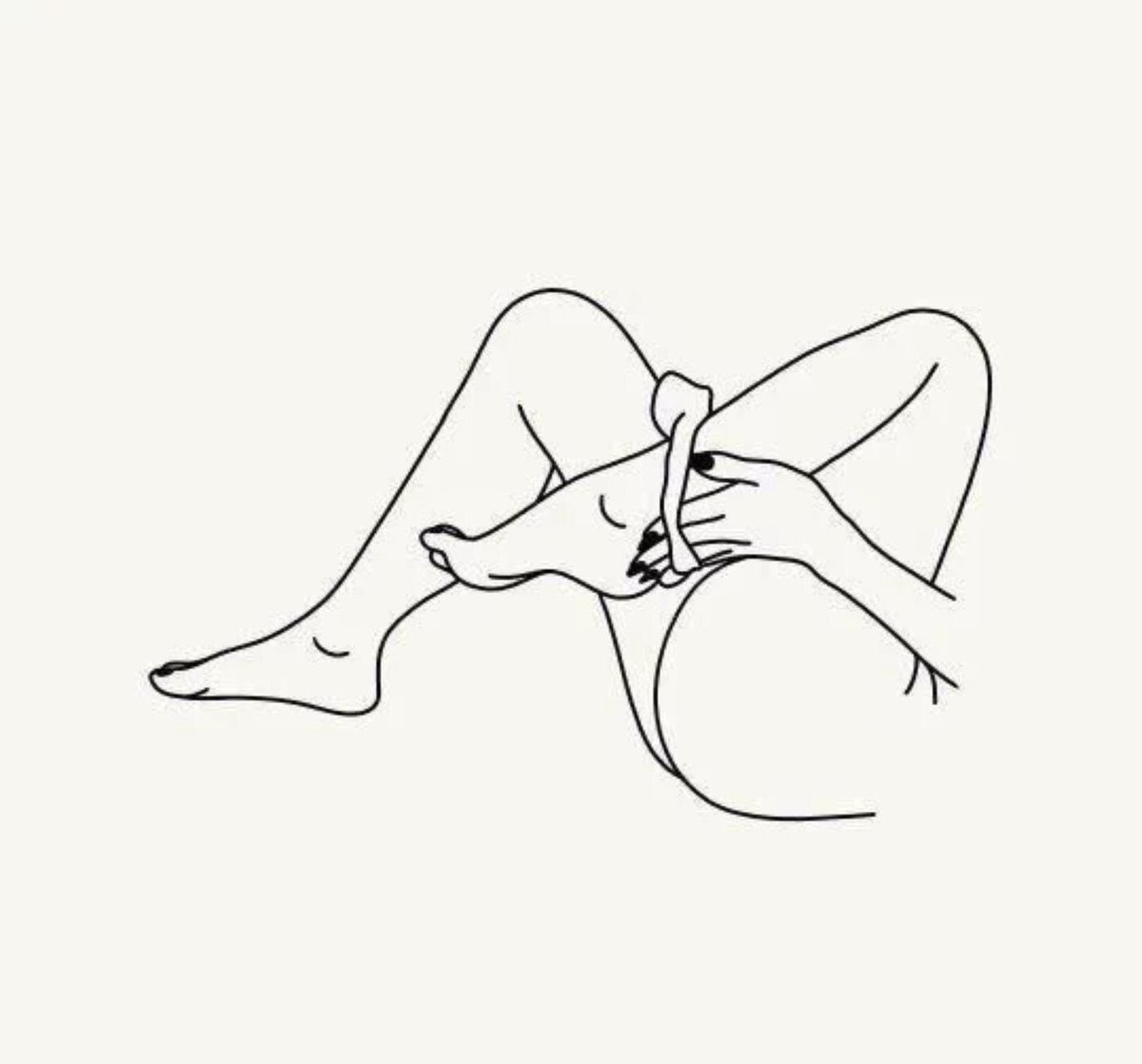 "I blocked that one hoe you don't like."